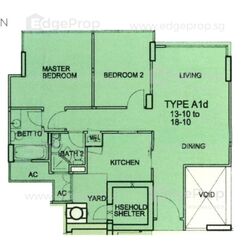 Blue Horizon (D5), Condominium #568441741